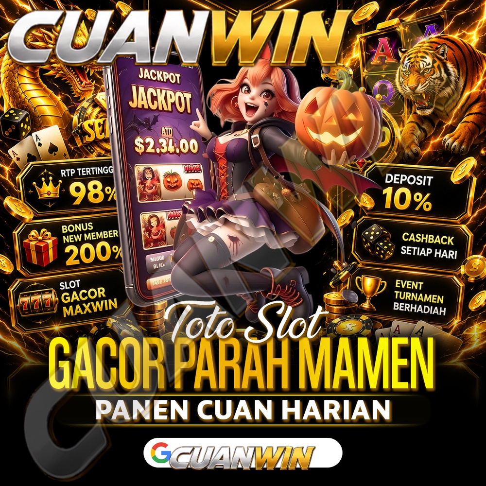 CUANWIN: Antarmuka Responsif untuk Pengalaman Digital Masa Kini