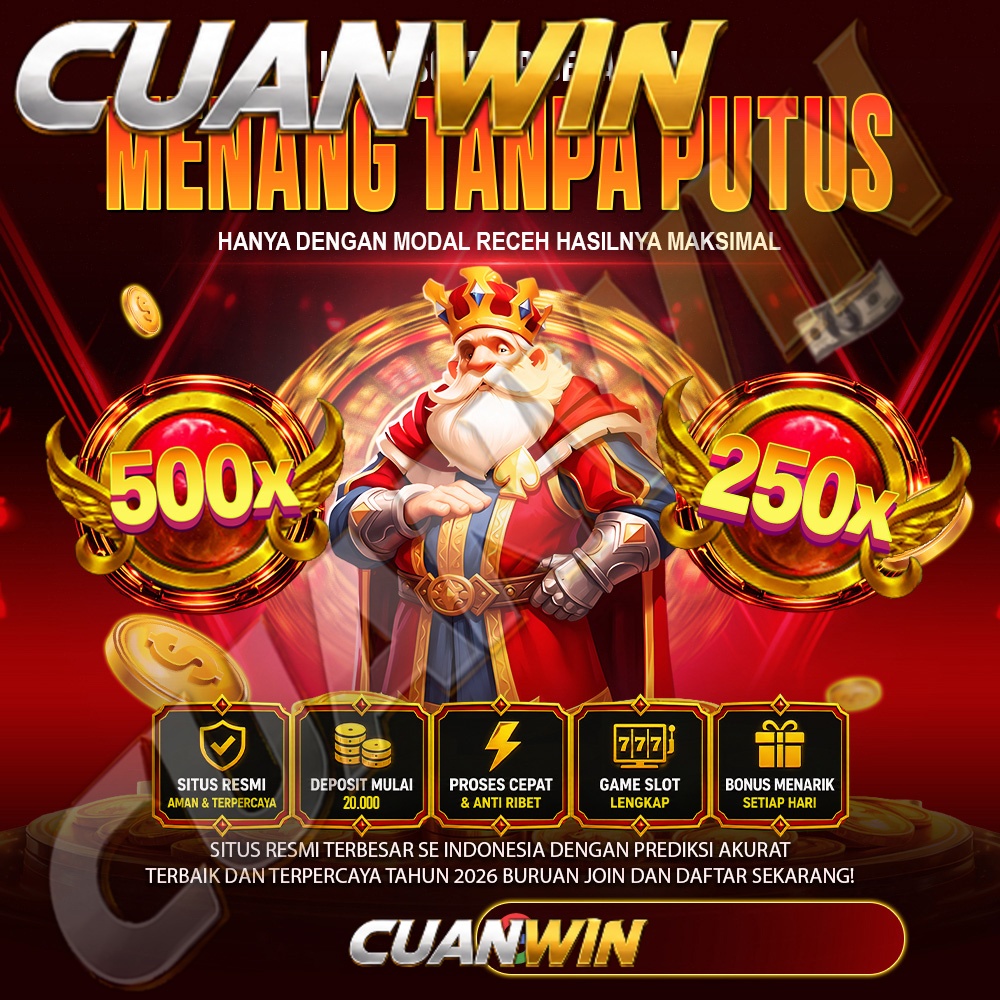 CUANWIN: Tampilan Digital Modern untuk Aktivitas Online yang Praktis